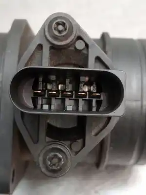 Автозапчасти б/у расходомер воздуха за skoda fabia i combi (6y5) 1.4 tdi ссылки oem iam 0281002531  038906461b