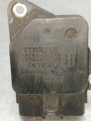 Second-hand car spare part flowmeter for toyota auris (_e15_) 1.4 d-4d (nde150_) oem iam references 2220433010  1974002260