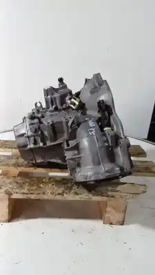 Peça sobressalente para automóvel em segunda mão caixa de velocidades por daewoo lanos (klat) 1.3 referências oem iam xg198333