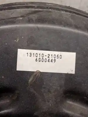 Pezzo di ricambio per auto di seconda mano servo freio per citroen c-zero * riferimenti oem iam 13101021050  