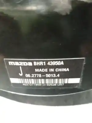 Автозапчасти б/у тормозной серво за mazda 3 (bm, bn) 2.2 d ссылки oem iam bhr143950a  06277850134