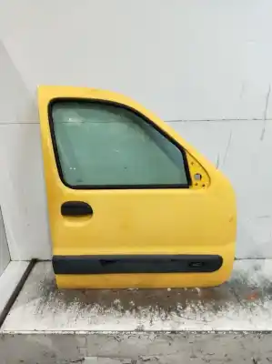 Second-hand car spare part front right door for renault kangoo (kc0/1_) 1.5 dci (kc07) oem iam references 