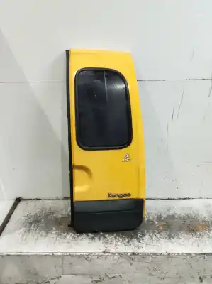 Second-hand car spare part rear right door for renault kangoo (kc0/1_) 1.5 dci (kc07) oem iam references 