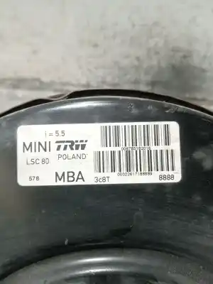 Second-hand car spare part brake servo for mini mini (r56) one oem iam references lsc80 006785182016 