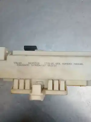 Second-hand car spare part fuse box unit for volvo v50 (545) 2.0 d oem iam references 8690720 519096127 170105