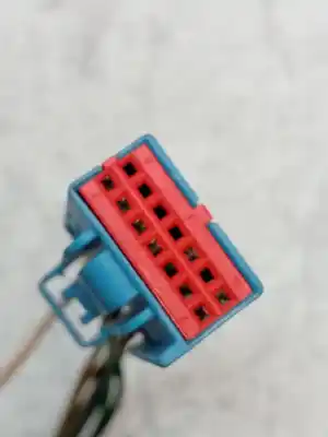 Peça sobressalente para automóvel em segunda mão espelho retrovisor esquerdo por volvo v50 (545) 2.0 d referências oem iam   