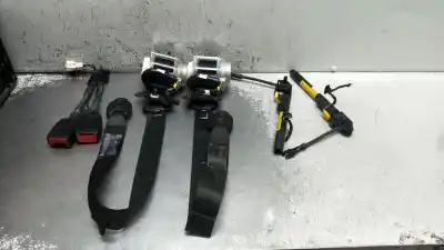 Second-hand car spare part airbag kit for citroen c5 aircross (a_) 2.0 bluehdi 180 (ajehzr) oem iam references   