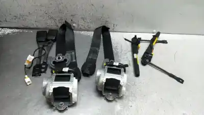 Second-hand car spare part airbag kit for citroen c5 aircross (a_) 2.0 bluehdi 180 (ajehzr) oem iam references   