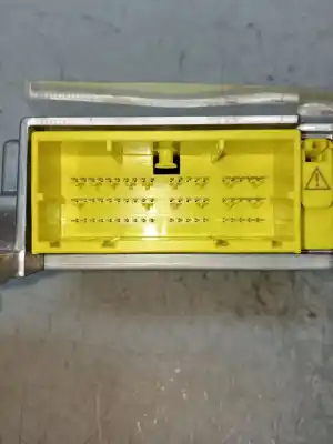 Peça sobressalente para automóvel em segunda mão kit airbag por citroen c-zero * referências oem iam 8635a387  w2t68182