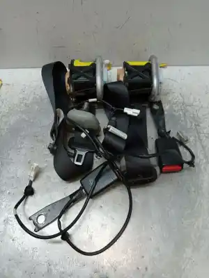 Peça sobressalente para automóvel em segunda mão kit airbag por citroen c-zero * referências oem iam 8635a387  w2t68182