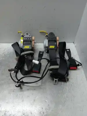 Peça sobressalente para automóvel em segunda mão kit airbag por citroen c-zero * referências oem iam 8635a387  w2t68182