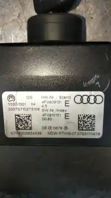 Pezzo di ricambio per auto di seconda mano interruttore di avviamento per audi a6 c6 (4f2) 3.0 tdi quattro riferimenti oem iam 4f0909131  33301301 Pezzo di ricambio per auto di seconda mano interruttore di avviamento per audi a6 c6 (4f2) 3.0 tdi quattro riferimenti oem iam 4f0909131  33301301