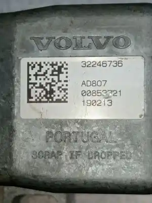 Second-hand car spare part ignition switch for volvo xc60 business plus 2wd oem iam references 32246736  00853321