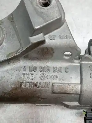 Pezzo di ricambio per auto di seconda mano interruttore di avviamento per skoda fabia i combi (6y5) 1.4 tdi riferimenti oem iam 4b0905851c  