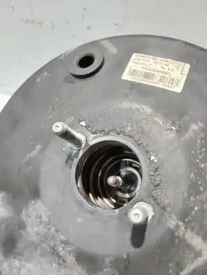 Автозапчастина б/у гальмівний серво для renault kangoo (f/kc0) kangoo посилання на oem iam 7700308989l  0204021122