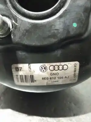Peça sobressalente para automóvel em segunda mão servo freio por seat exeo (3r2) 2.0 tdi referências oem iam 8e0612105aj  