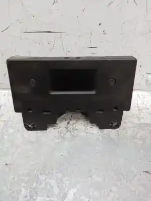 Peça sobressalente para automóvel em segunda mão display gps / multimídia por audi a4 b6 (8e2) 2.0 referências oem iam 02432219901