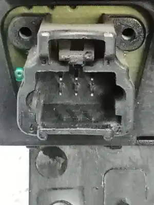 Автозапчастина б/у багатофункційний дисплей для audi a4 b6 (8e2) 2.0 посилання на oem iam 02432219901  96250976zr