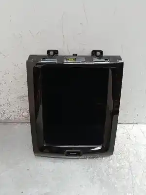 Peça sobressalente para automóvel em segunda mão display gps / multimídia por volvo xc60 business plus 2wd referências oem iam 32247465aa