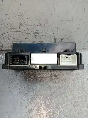 Second-hand car spare part multifunction display for volvo v50 (545) 2.0 d oem iam references 30679647  69594580