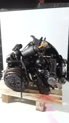 Pezzo di ricambio per auto di seconda mano motore completo per seat toledo ii (1m2) 1.9 tdi riferimenti oem iam ahf 317067 bosch