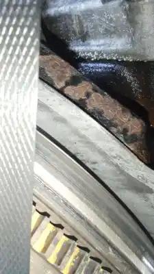 Pezzo di ricambio per auto di seconda mano motore completo per seat toledo ii (1m2) 1.9 tdi riferimenti oem iam ahf 317067 bosch