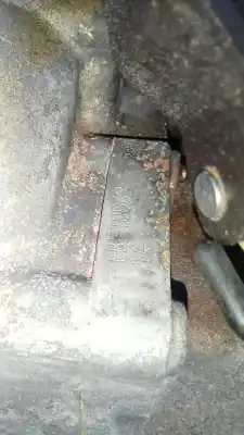 Автозапчастина б/у коробка передач для seat toledo ii (1m2) 1.9 tdi посилання на oem iam ebf 10069141 