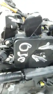 Second-hand car spare part complete engine for kia cee'd fastback (ed) 1.6 crdi 90 oem iam references d4fb bosch 7494958