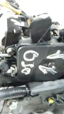 Second-hand car spare part complete engine for kia cee'd fastback (ed) 1.6 crdi 90 oem iam references d4fb bosch 7494958