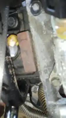 Second-hand car spare part complete engine for kia cee'd fastback (ed) 1.6 crdi 90 oem iam references d4fb bosch 7494958