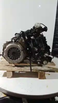 Second-hand car spare part complete engine for kia cee'd fastback (ed) 1.6 crdi 90 oem iam references d4fb bosch 7494958