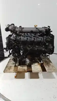 Second-hand car spare part complete engine for kia cee'd fastback (ed) 1.6 crdi 90 oem iam references d4fb bosch 7494958