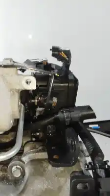 Second-hand car spare part complete engine for kia cee'd fastback (ed) 1.6 crdi 90 oem iam references d4fb bosch 7494958