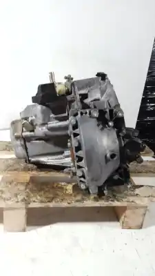 Peça sobressalente para automóvel em segunda mão caixa de velocidades por citroen c5 i break (de_) 2.0 hdi (derhzb, derhze) referências oem iam 20lm23