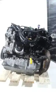 Peça sobressalente para automóvel em segunda mão motor completo por citroen c5 i break (de_) 2.0 hdi (derhzb, derhze) referências oem iam rhz 10dymt 4011251 bosch