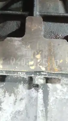 Peça sobressalente para automóvel em segunda mão motor completo por citroen c5 i break (de_) 2.0 hdi (derhzb, derhze) referências oem iam rhz 10dymt 4011251 bosch