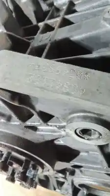 Pezzo di ricambio per auto di seconda mano motore completo per fiat 500 312 1.0 hybrid riferimenti oem iam 46341162 549957 