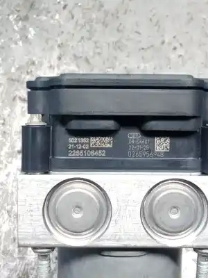 Peça sobressalente para automóvel em segunda mão abs por dacia spring ev (b6m1) referências oem iam 2265106452 476602522 0265956948