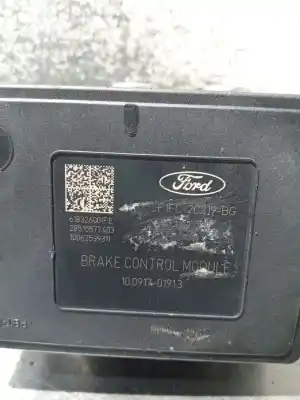 Peça sobressalente para automóvel em segunda mão abs por ford focus iii 1.5 tdci referências oem iam f1fc2c219bg 10022011964 f1fc2c405aj