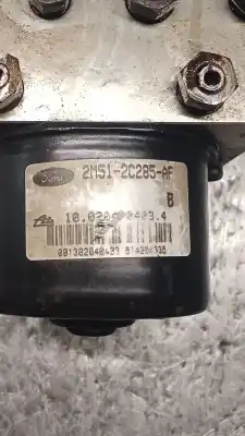 Second-hand car spare part abs for ford focus i (daw, dbw) 1.8 tdci oem iam references 2m512c285af 10092501203 5wk84040 10020404034