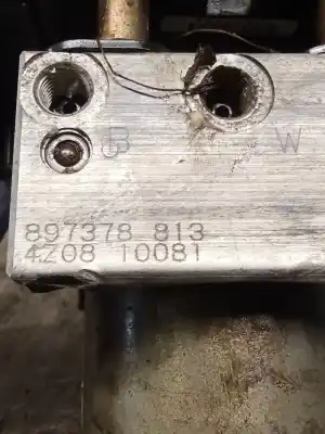 Piesă de schimb auto la mâna a doua abs pentru isuzu d-max i (tfr, tfs) 3.0 ditd 4x4 (tfs77h) referințe oem iam gm64wdh4y171 bib9a 12454y17410b5 897378813 4z0810081