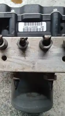 Peça sobressalente para automóvel em segunda mão abs por citroen c4 coupe by loeb referências oem iam 0265950635  