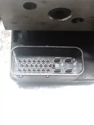 Автозапчастина б/у абс для seat toledo ii (1m2) 1.9 tdi посилання на oem iam 1j0907379p 1j0614117d 10020402074 10094903313