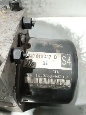 Second-hand car spare part abs for seat leon (1m1) 1.9 tdi oem iam references 1c0907379k 10020600384 1j0614417