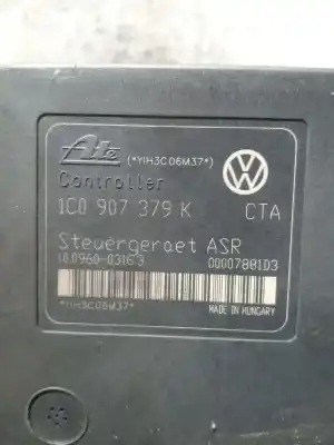 Second-hand car spare part abs for seat leon (1m1) 1.9 tdi oem iam references 1c0907379k 10020600384 1j0614417
