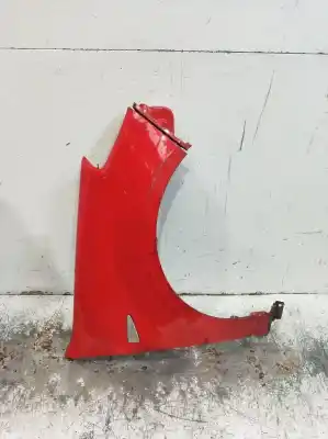 Peça sobressalente para automóvel em segunda mão guarda-lamas dianteiro direito por dacia sandero 1.2 16v referências oem iam 