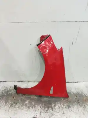 Peça sobressalente para automóvel em segunda mão guarda-lamas dianteiro esquerdo por dacia sandero 1.2 16v referências oem iam 