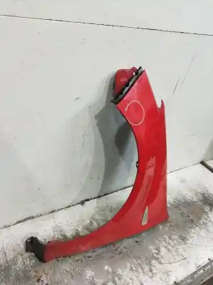 Peça sobressalente para automóvel em segunda mão guarda-lamas dianteiro esquerdo por dacia sandero 1.2 16v referências oem iam   