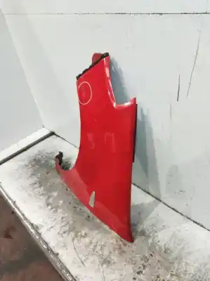 Peça sobressalente para automóvel em segunda mão guarda-lamas dianteiro esquerdo por dacia sandero 1.2 16v referências oem iam   