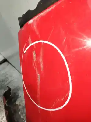 Peça sobressalente para automóvel em segunda mão guarda-lamas dianteiro esquerdo por dacia sandero 1.2 16v referências oem iam   